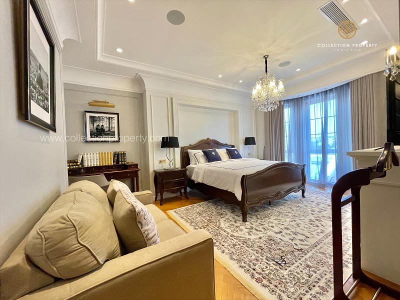 Private House in Sukhumvit For Sale, ขาย บ้านเดี่ยวหรู สุขุมวิท