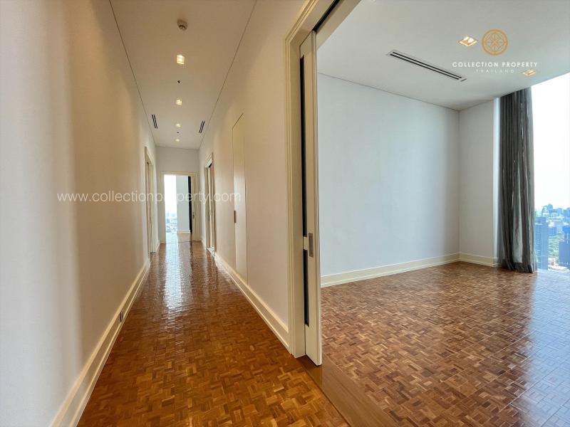The Ritz-Carlton Residences, Bangkok For Sale, ขาย เดอะ ริซท์-คาร์ลตัน เรสซิเดนเซส แอท มหานคร เพนท์เฮาส์