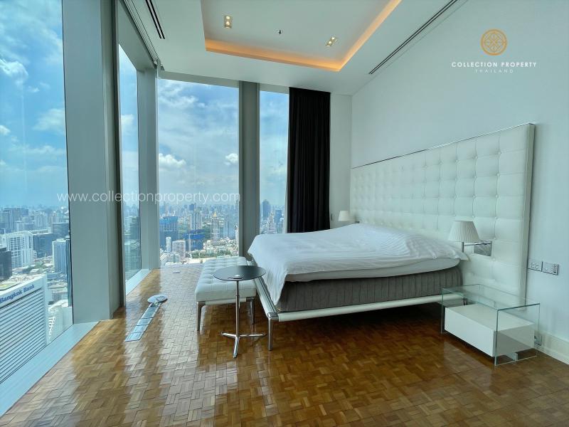 The Ritz-Carlton Residences, Bangkok For Sale, ขาย เดอะ ริซท์-คาร์ลตัน เรสซิเดนเซส แอท มหานคร เพนท์เฮาส์