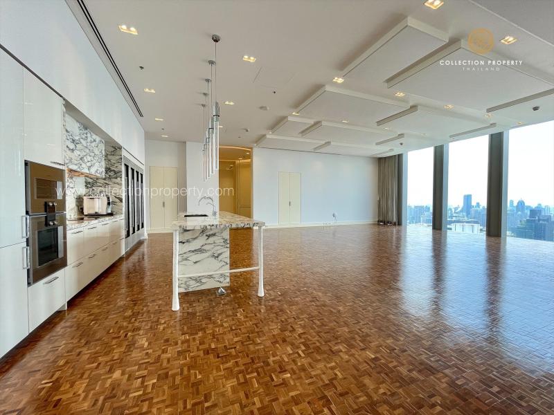 The Ritz-Carlton Residences, Bangkok For Sale, ขาย เดอะ ริซท์-คาร์ลตัน เรสซิเดนเซส แอท มหานคร เพนท์เฮาส์