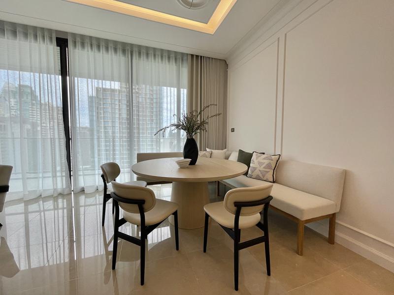 The Residences at Sindhorn Kempinski Hotel Bangkok For Sale, ขาย เดอะ เรสซิเดนซ์ แอท สินธร เคมปินสกี้