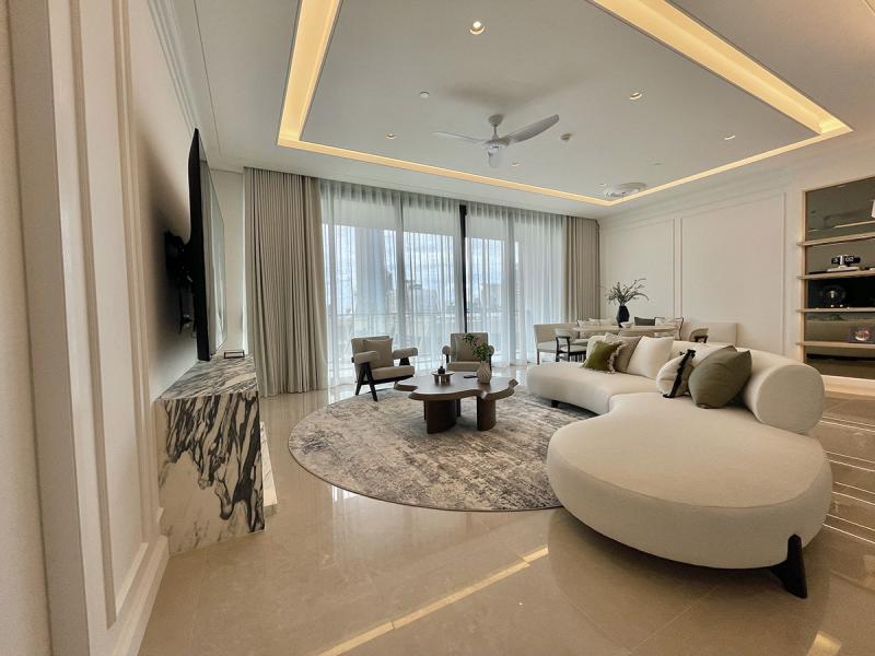 The Residences at Sindhorn Kempinski Hotel Bangkok For Sale, ขาย เดอะ เรสซิเดนซ์ แอท สินธร เคมปินสกี้