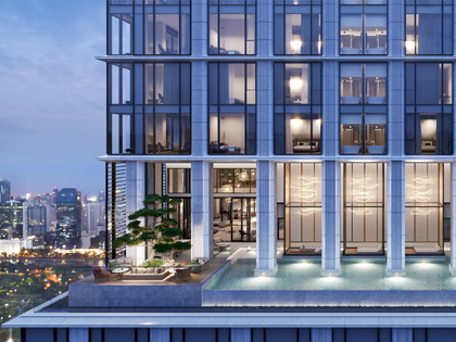 ONE89 Wireless Ultra Luxuy Residences For Sale