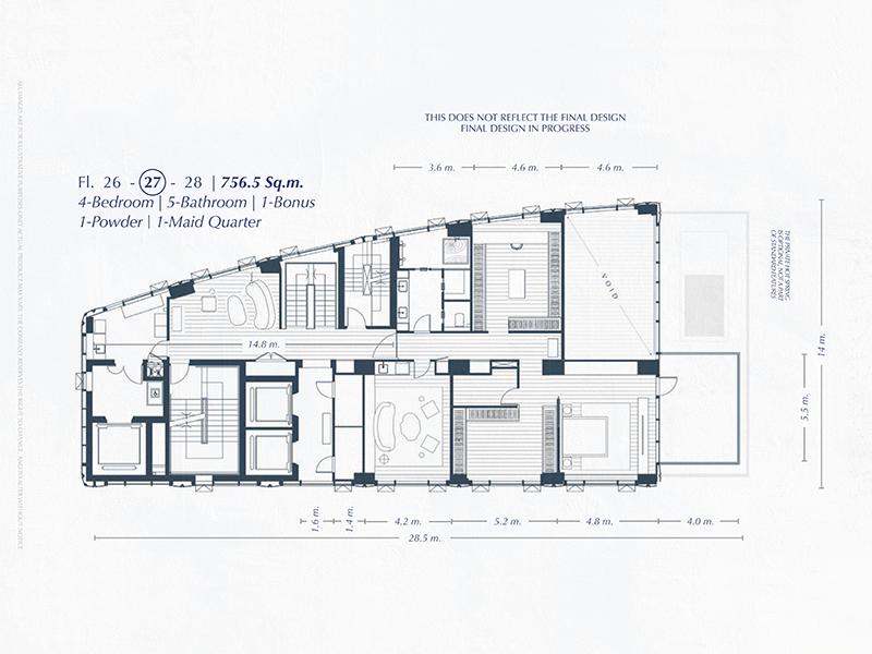 Scope Thonglor For Sale, ขาย สโคป ทองหล่อ เพนท์เฮาส์