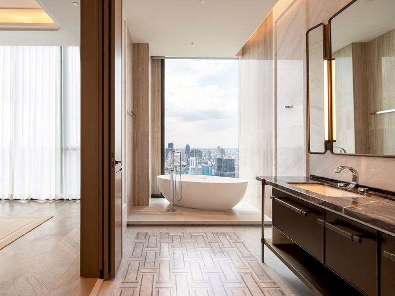 ONE89 Wireless For Rent and Sale, ขาย และให้เช่า วัน เอทตี้ไนน์ ไวร์เลส เพนท์เฮาส์