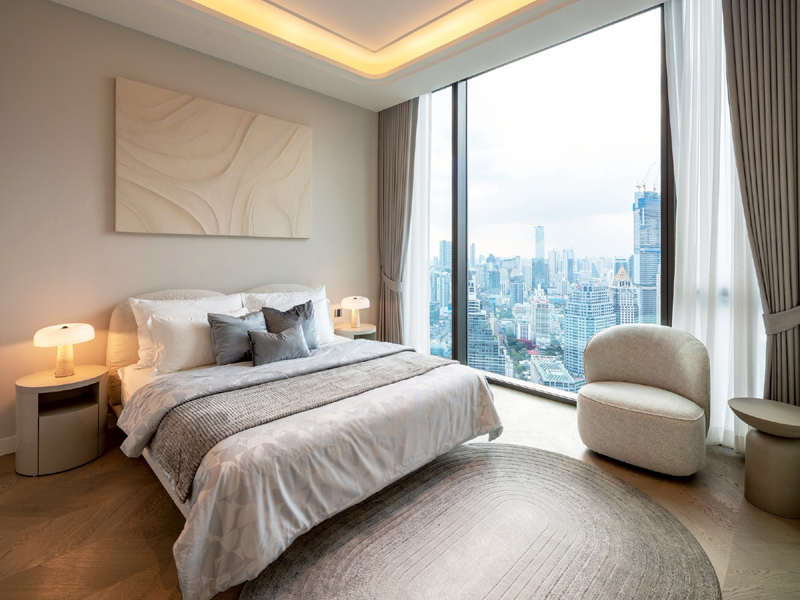 ONE89 Wireless For Rent and Sale, ขาย และให้เช่า วัน เอทตี้ไนน์ ไวร์เลส เพนท์เฮาส์