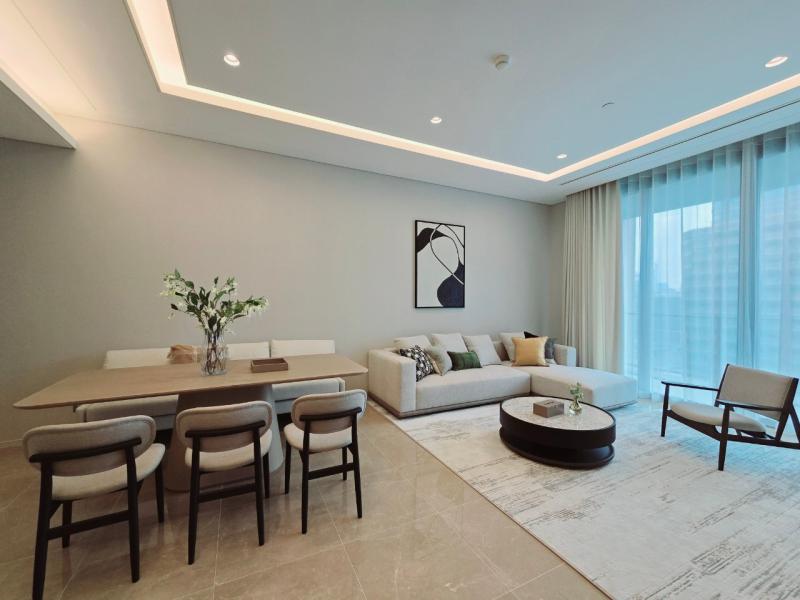 The Residences at Sindhorn Kempinski Hotel Bangkok For Rent, ให้เช่า เดอะ เรสซิเดนซ์ แอท สินธร เคมปินสกี้