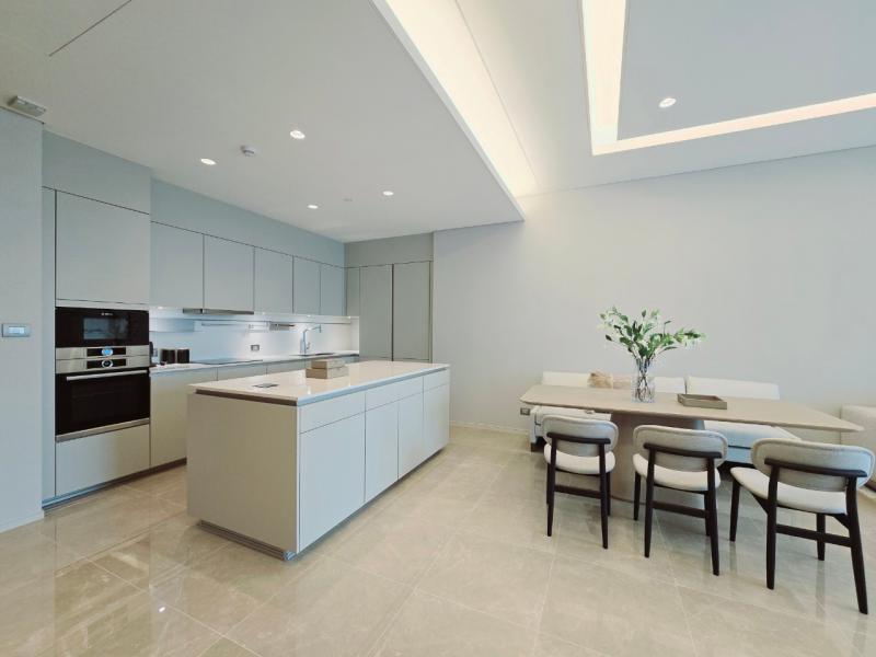 The Residences at Sindhorn Kempinski Hotel Bangkok For Rent, ให้เช่า เดอะ เรสซิเดนซ์ แอท สินธร เคมปินสกี้