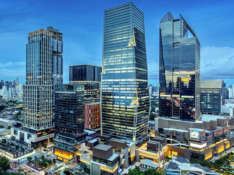 Eighteen Seven For Sale, ขาย คอนโดลักชัวรี่ เอททีน เซเว่น One Bangkok