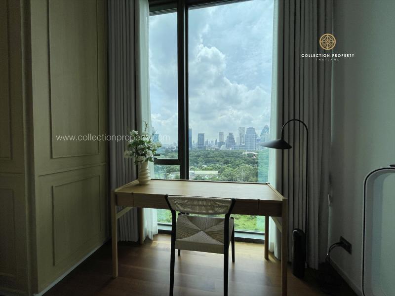 The Residences at Sindhorn Kempinski Hotel Bangkok For Sale, ขาย เดอะ เรสซิเดนซ์ แอท สินธร เคมปินสกี้