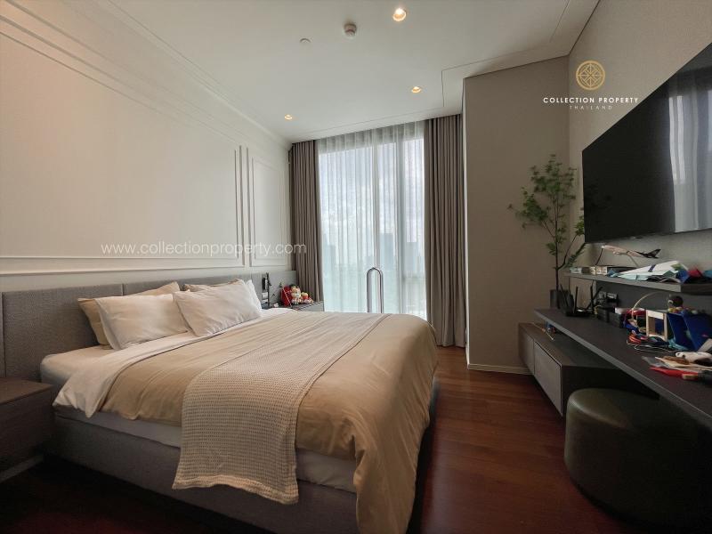 The Residences at Sindhorn Kempinski Hotel Bangkok For Sale, ขาย เดอะ เรสซิเดนซ์ แอท สินธร เคมปินสกี้