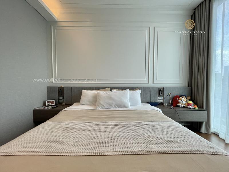 The Residences at Sindhorn Kempinski Hotel Bangkok For Sale, ขาย เดอะ เรสซิเดนซ์ แอท สินธร เคมปินสกี้