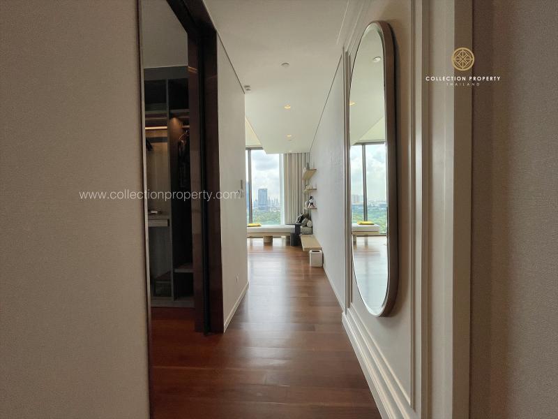 The Residences at Sindhorn Kempinski Hotel Bangkok For Sale, ขาย เดอะ เรสซิเดนซ์ แอท สินธร เคมปินสกี้