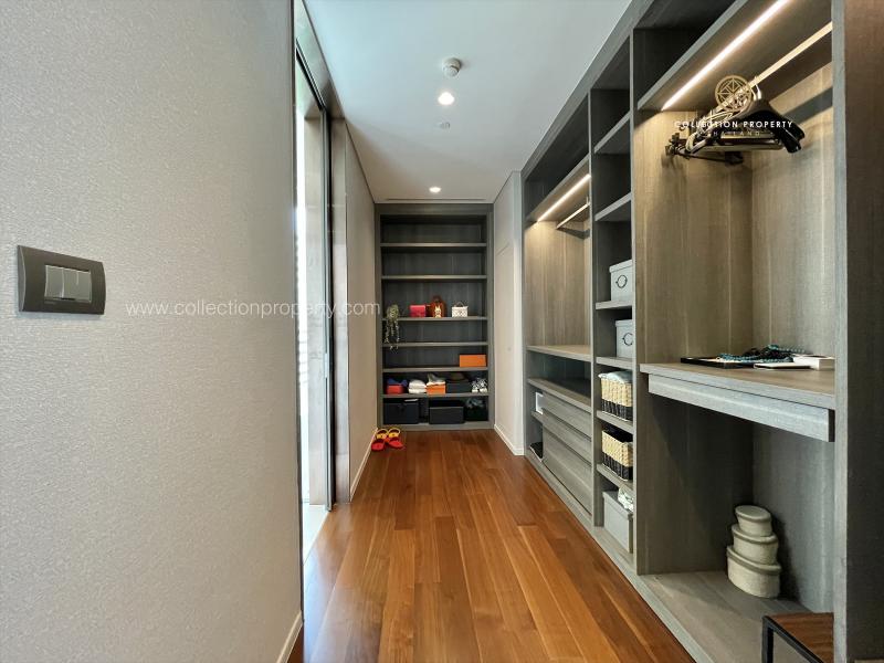 The Residences at Sindhorn Kempinski Hotel Bangkok For Sale, ขาย เดอะ เรสซิเดนซ์ แอท สินธร เคมปินสกี้