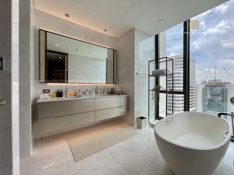 The Residences at Sindhorn Kempinski Hotel Bangkok For Sale, ขาย เดอะ เรสซิเดนซ์ แอท สินธร เคมปินสกี้