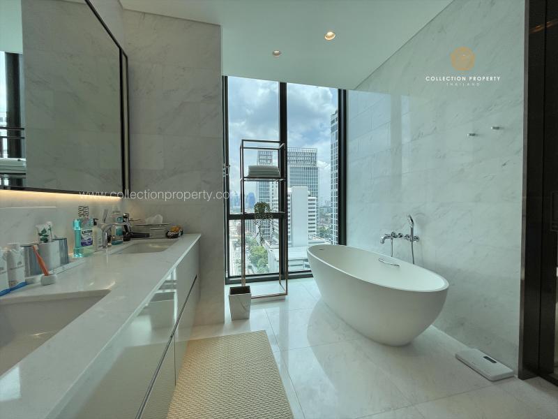 The Residences at Sindhorn Kempinski Hotel Bangkok For Sale, ขาย เดอะ เรสซิเดนซ์ แอท สินธร เคมปินสกี้