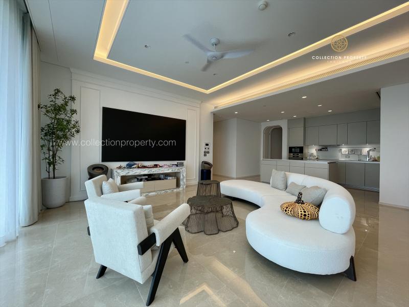 The Residences at Sindhorn Kempinski Hotel Bangkok For Sale, ขาย เดอะ เรสซิเดนซ์ แอท สินธร เคมปินสกี้