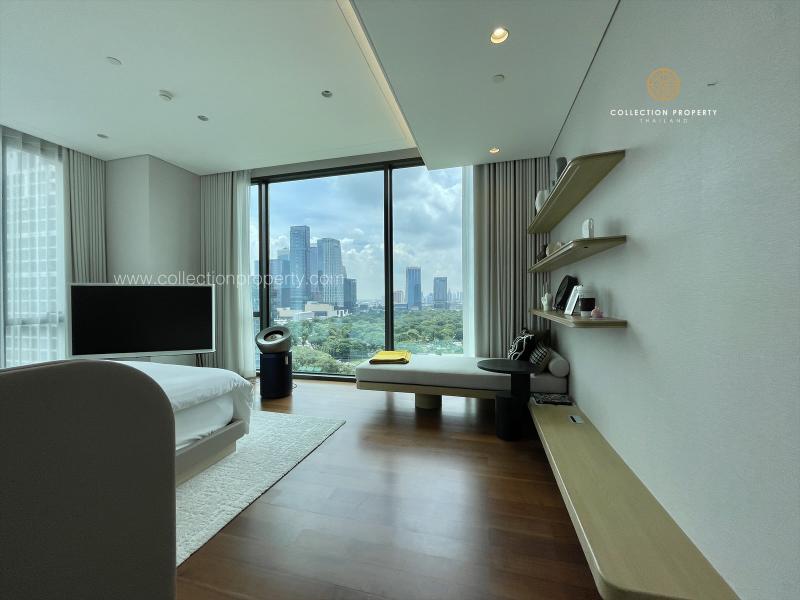 The Residences at Sindhorn Kempinski Hotel Bangkok For Sale, ขาย เดอะ เรสซิเดนซ์ แอท สินธร เคมปินสกี้