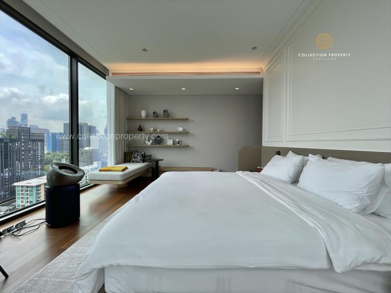 The Residences at Sindhorn Kempinski Hotel Bangkok For Sale, ขาย เดอะ เรสซิเดนซ์ แอท สินธร เคมปินสกี้