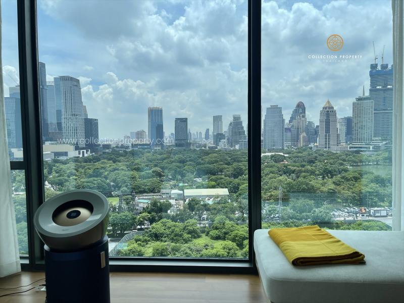The Residences at Sindhorn Kempinski Hotel Bangkok For Sale, ขาย เดอะ เรสซิเดนซ์ แอท สินธร เคมปินสกี้