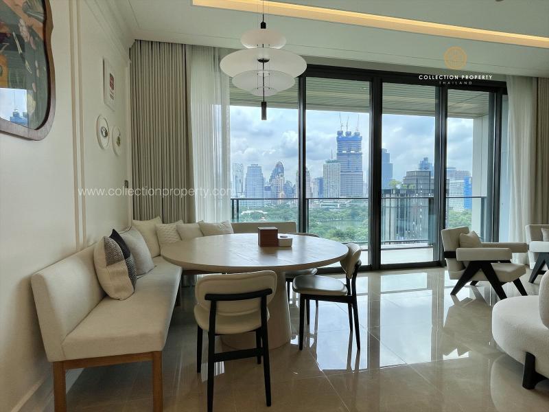 The Residences at Sindhorn Kempinski Hotel Bangkok For Sale, ขาย เดอะ เรสซิเดนซ์ แอท สินธร เคมปินสกี้