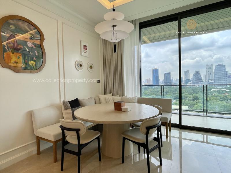 The Residences at Sindhorn Kempinski Hotel Bangkok For Sale, ขาย เดอะ เรสซิเดนซ์ แอท สินธร เคมปินสกี้