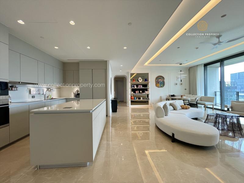The Residences at Sindhorn Kempinski Hotel Bangkok For Sale, ขาย เดอะ เรสซิเดนซ์ แอท สินธร เคมปินสกี้