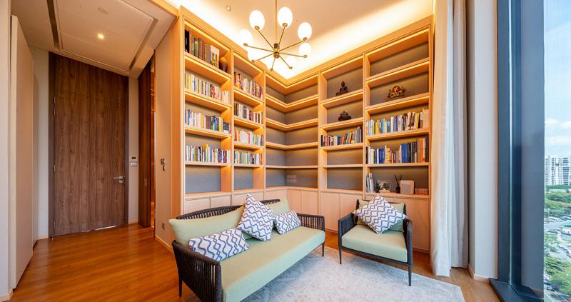 Sindhorn Lumpini For Sale, ขาย สินธร ลุมพินี