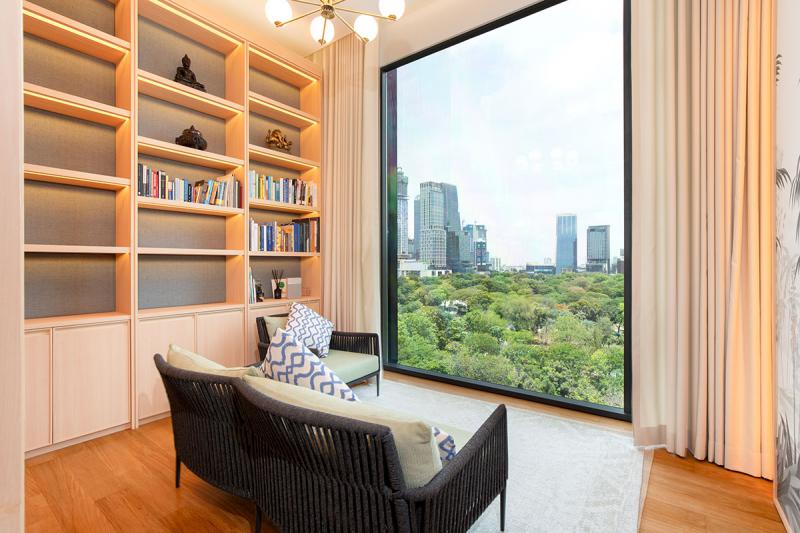 Sindhorn Lumpini For Sale, ขาย สินธร ลุมพินี