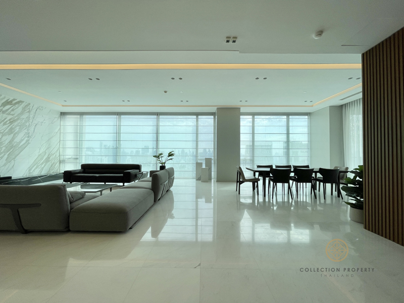 The Residences at Sindhorn Kempinski Hotel Bangkok For Rent and Sale, ขาย และให้เช่า เดอะ เรสซิเดนซ์ แอท สินธร เคมปินสกี้