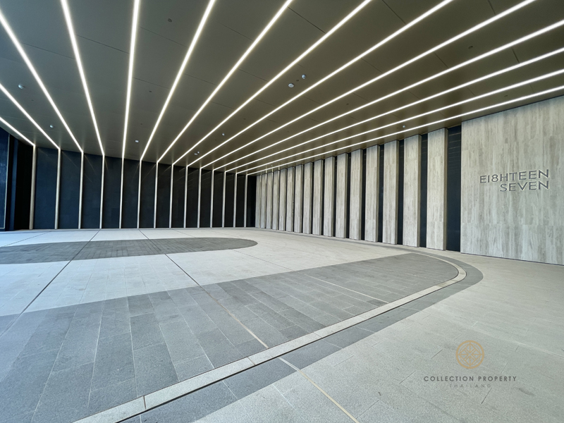 Eighteen Seven For Rent, ให้เช่า คอนโดลักชัวรี่ เอททีน เซเว่น One Bangkok