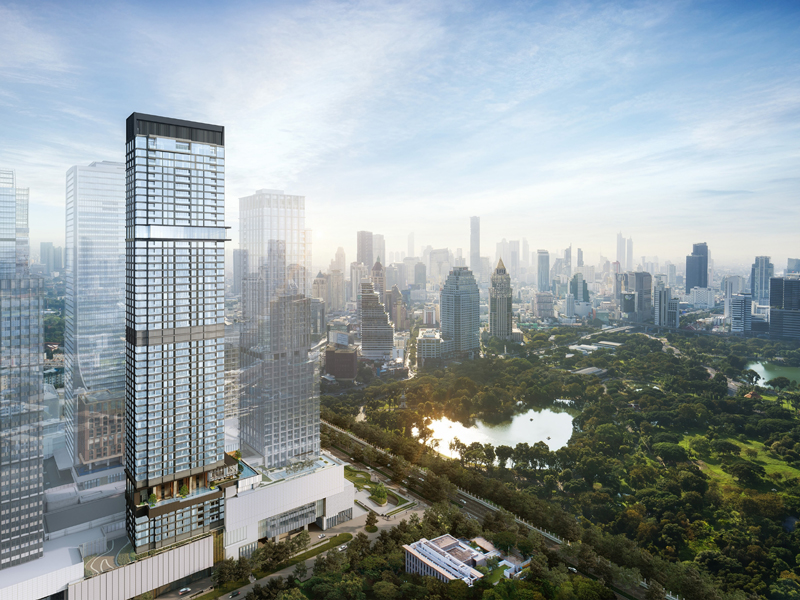 Eighteen Seven For Rent, ให้เช่า คอนโดลักชัวรี่ เอททีน เซเว่น One Bangkok