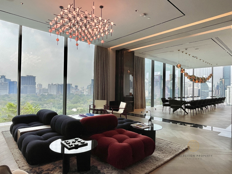 Eighteen Seven For Rent, ให้เช่า คอนโดลักชัวรี่ เอททีน เซเว่น One Bangkok