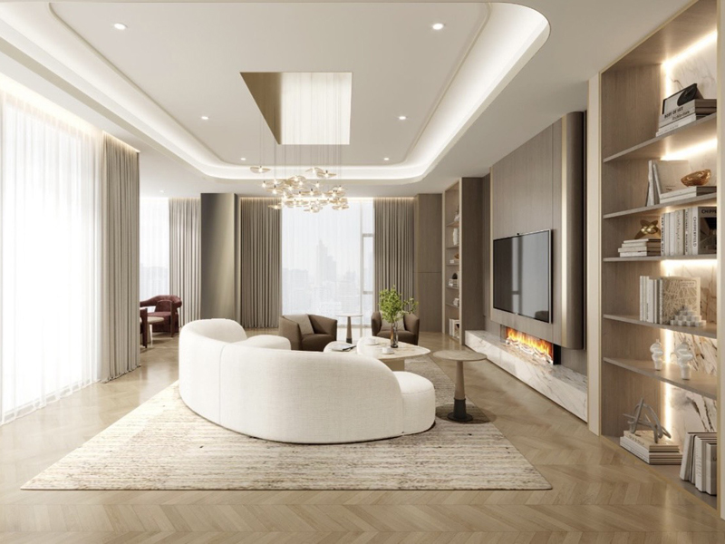 ONE89 Wireless For Rent and Sale, ขาย และให้เช่า วัน เอทตี้ไนน์ ไวร์เลส เพนท์เฮาส์
