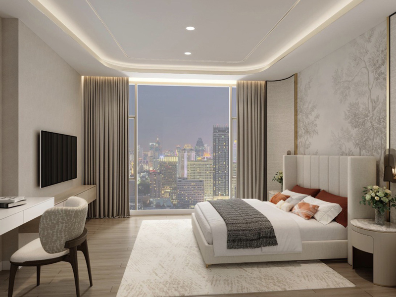 ONE89 Wireless For Rent and Sale, ขาย และให้เช่า วัน เอทตี้ไนน์ ไวร์เลส เพนท์เฮาส์