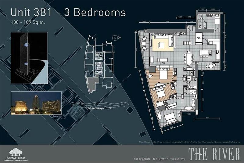 The River For Sale, ขาย เดอะ ริเวอร์ คอนโดมิเนียม